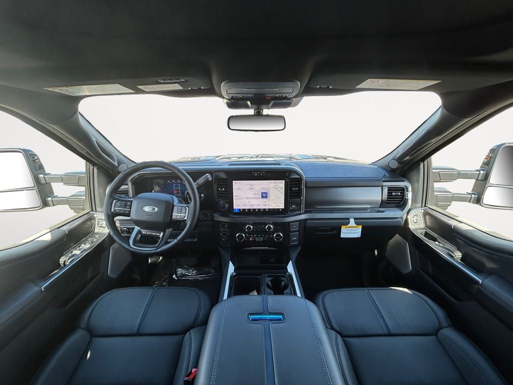 2026 Ford F-350SD F-350® Platinum®