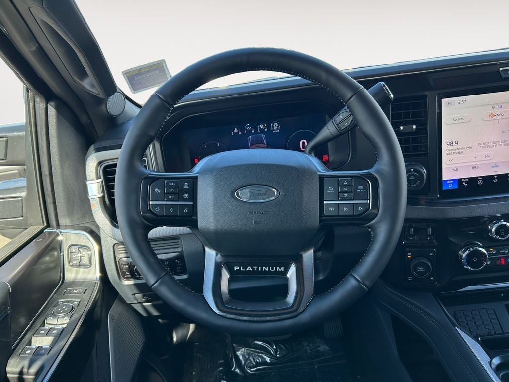 2026 Ford F-350SD F-350® Platinum®