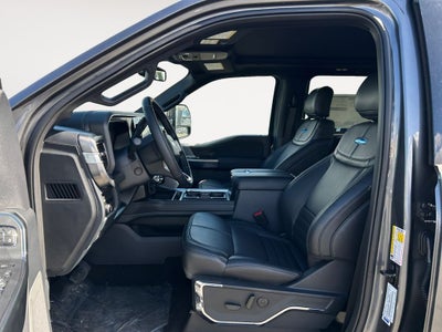 2026 Ford F-350SD F-350® Platinum®