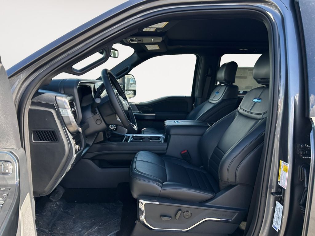 2026 Ford F-350SD F-350® Platinum®