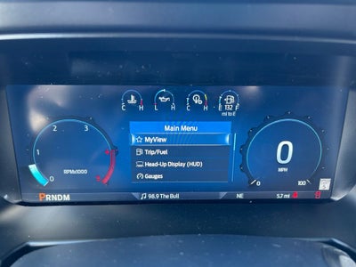 2026 Ford F-350SD F-350® Platinum®