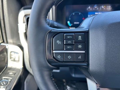 2026 Ford F-350SD F-350® Platinum®