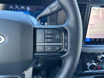 2026 Ford F-350SD F-350® Platinum®