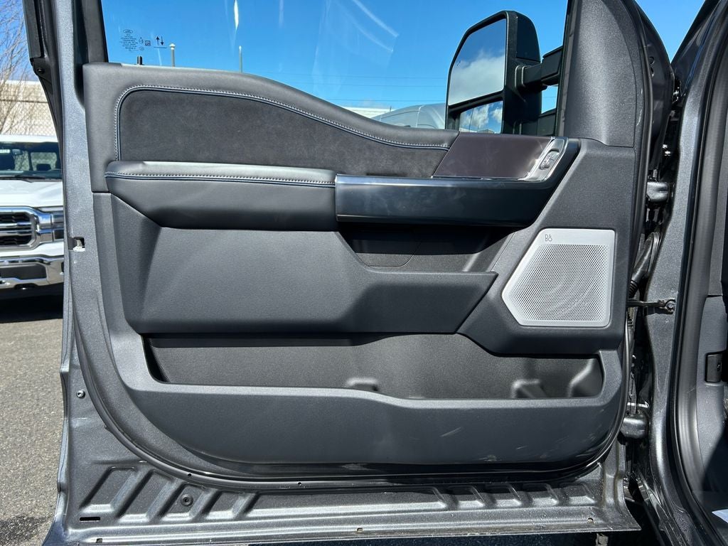 2026 Ford F-350SD F-350® Platinum®