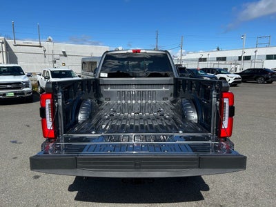 2026 Ford F-350SD F-350® Platinum®