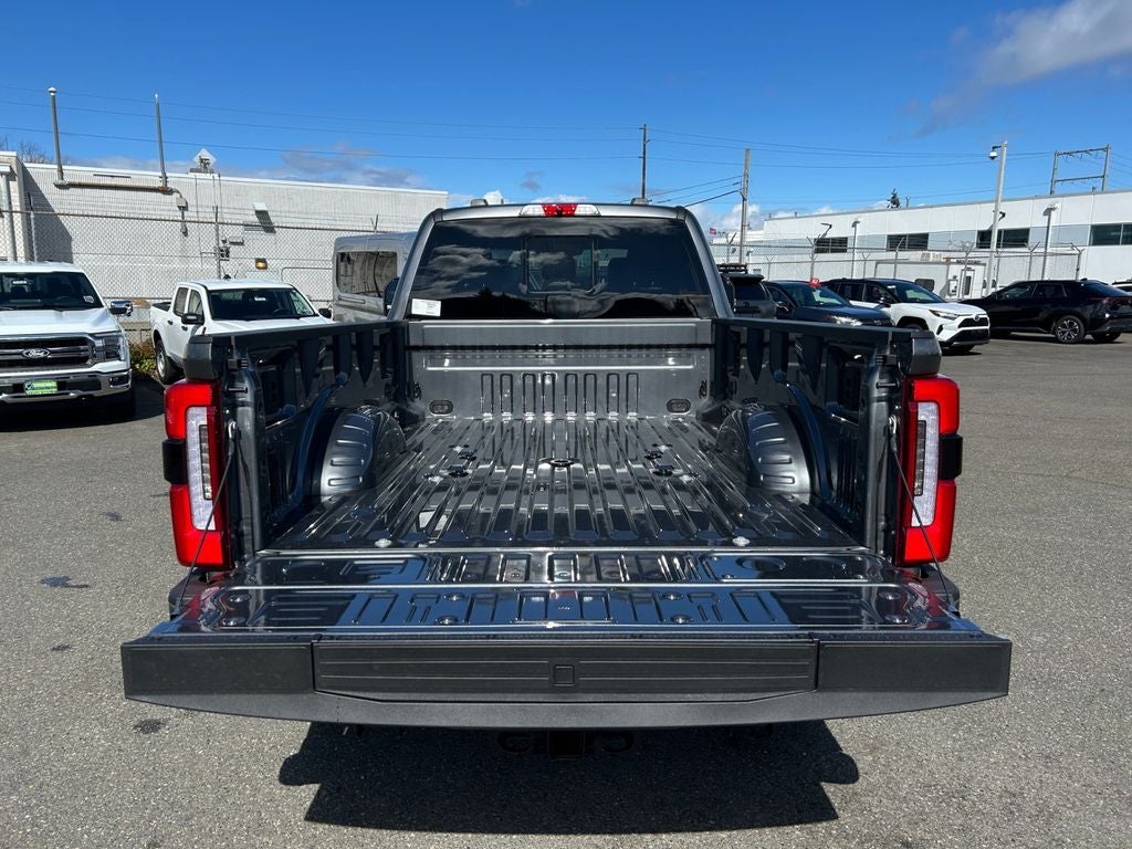 2026 Ford F-350SD F-350® Platinum®