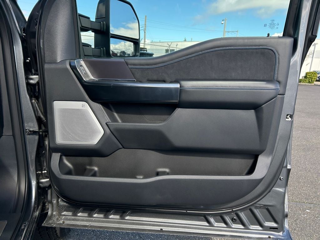 2026 Ford F-350SD F-350® Platinum®