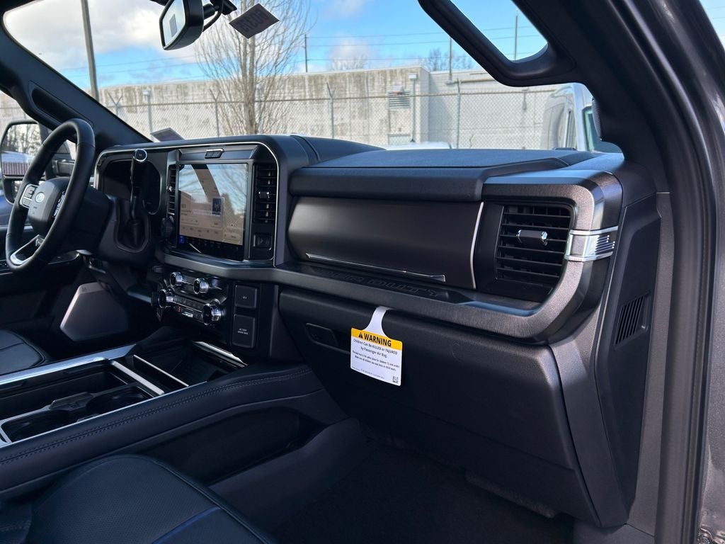 2026 Ford F-350SD F-350® Platinum®