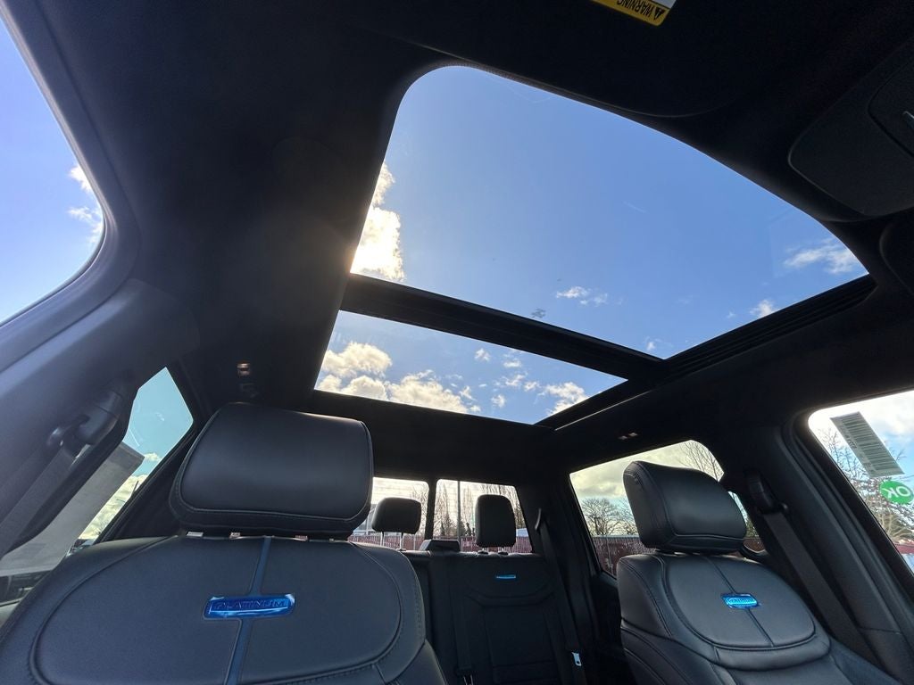 2026 Ford F-350SD F-350® Platinum®