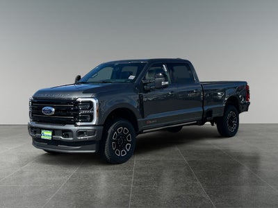 2026 Ford F-350SD F-350® Platinum®