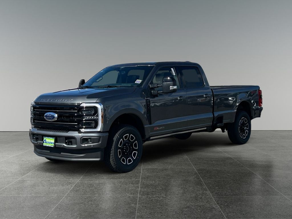 2026 Ford F-350SD F-350® Platinum®