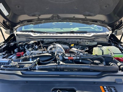 2026 Ford F-350SD F-350® Platinum®