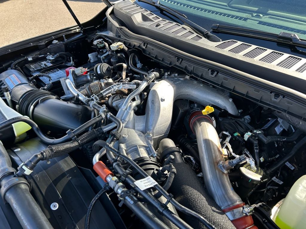 2026 Ford F-350SD F-350® Platinum®