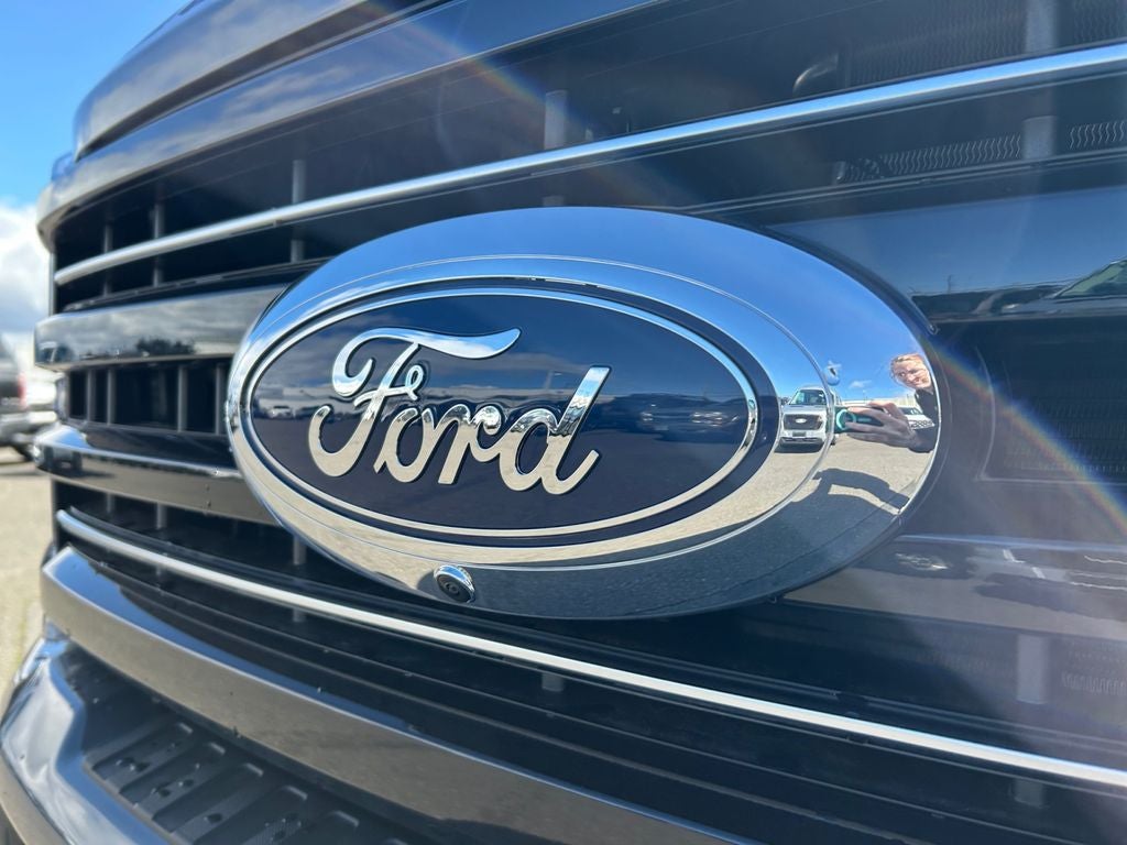 2026 Ford F-350SD F-350® Platinum®