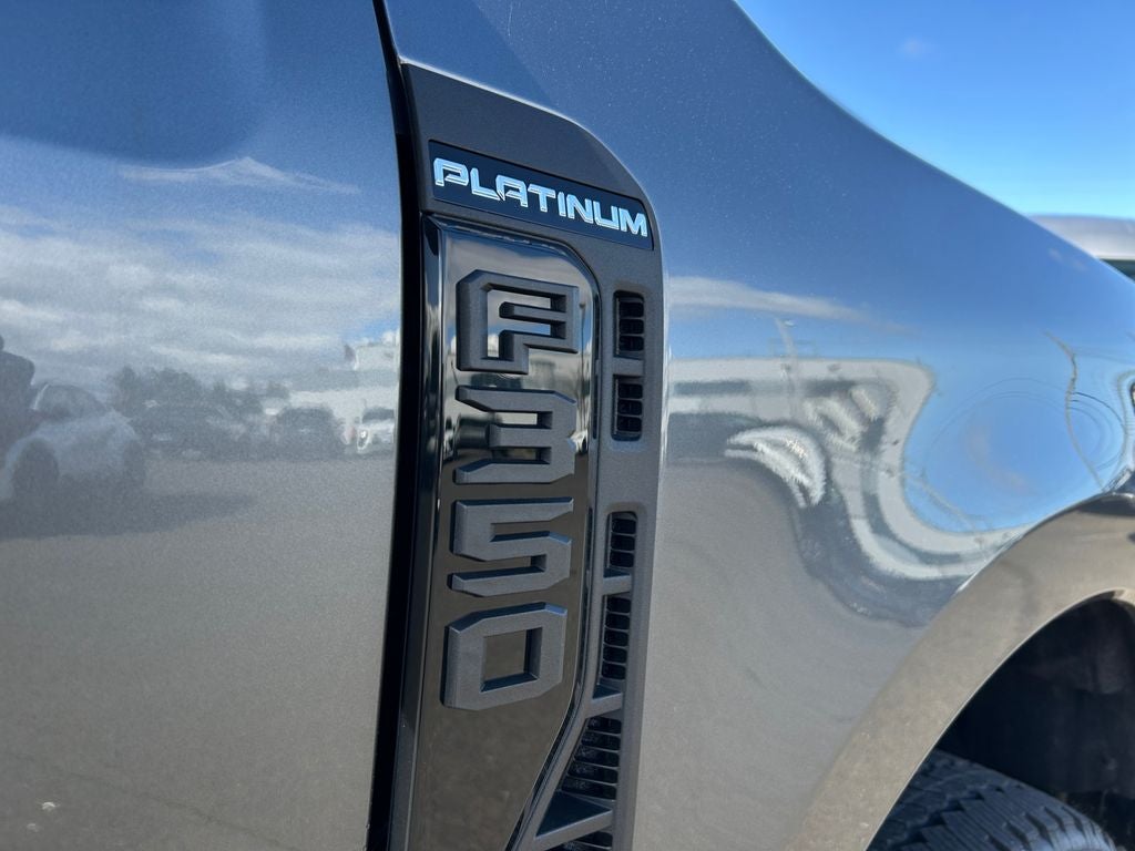 2026 Ford F-350SD F-350® Platinum®