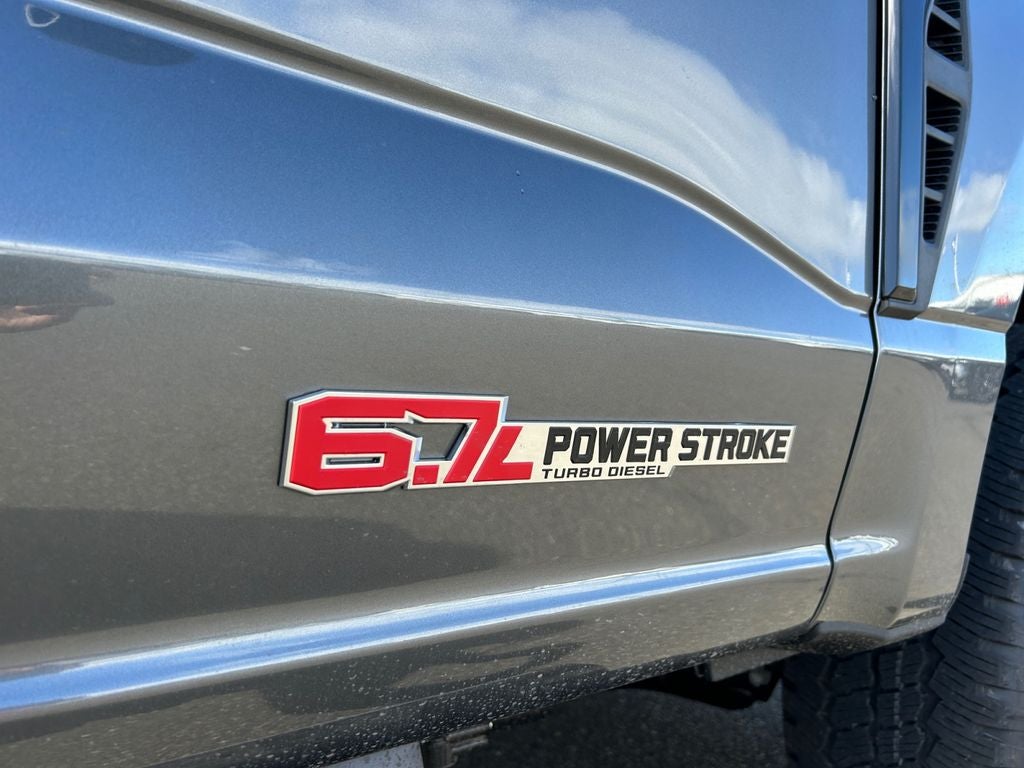 2026 Ford F-350SD F-350® Platinum®