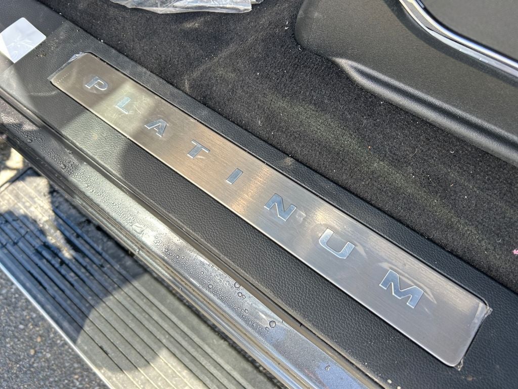 2026 Ford F-350SD F-350® Platinum®