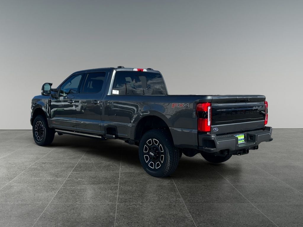 2026 Ford F-350SD F-350® Platinum®