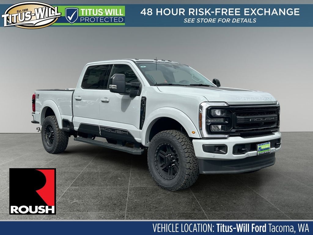 2026 Ford F-350 Lariat 4x4 Crew Cab 6-3/4' Box SRW's photo