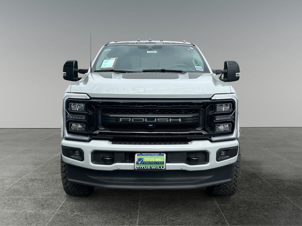 2026 Ford F-350SD Lariat ROUSH