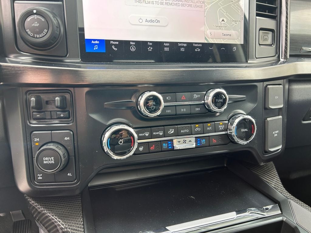 2026 Ford F-350SD Lariat ROUSH