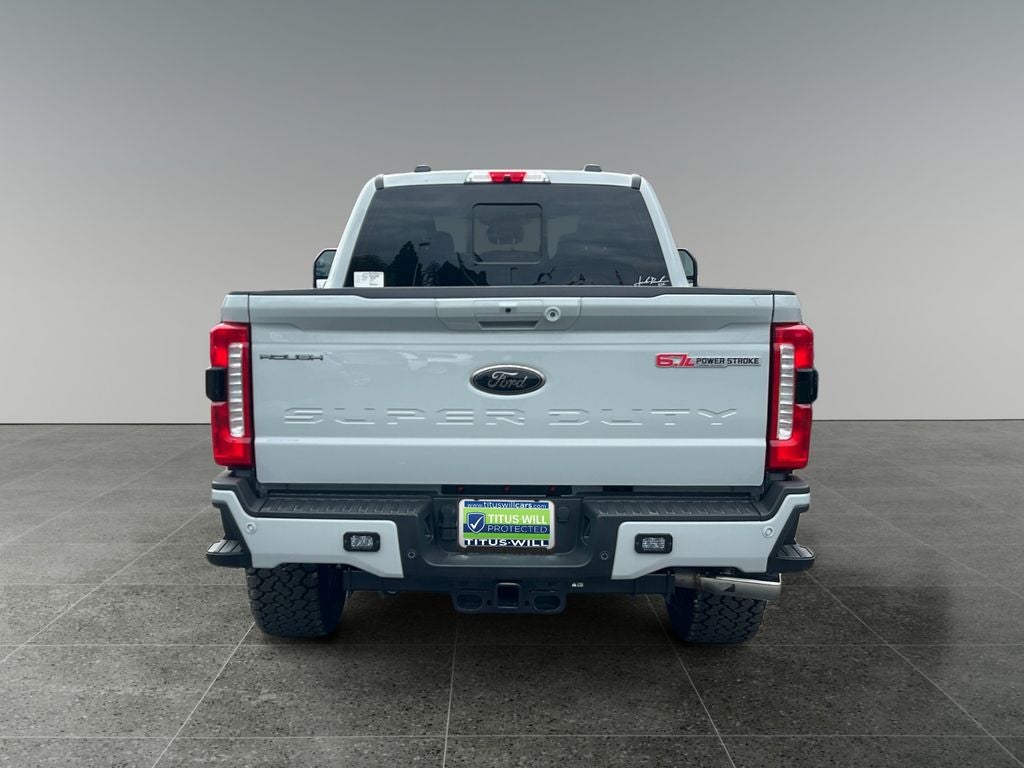 2026 Ford F-350SD Lariat ROUSH