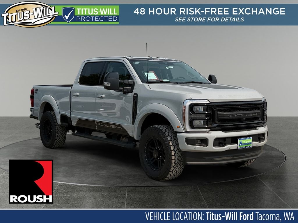 2026 Ford F-350SD Lariat ROUSH