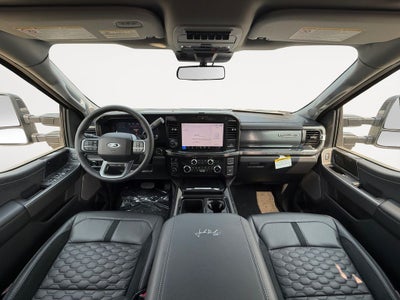 2026 Ford F-350SD Lariat ROUSH