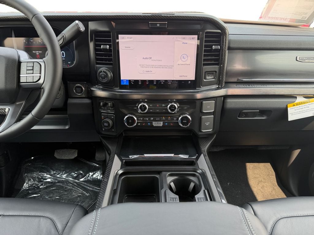 2026 Ford F-350SD Lariat ROUSH