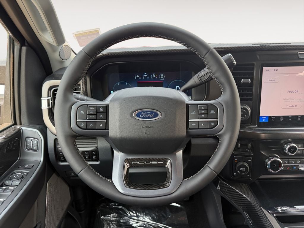 2026 Ford F-350SD Lariat ROUSH