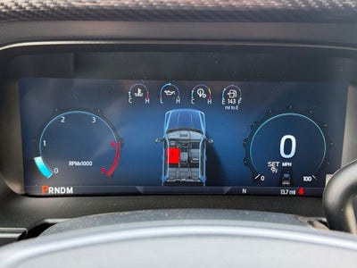 2026 Ford F-350SD Lariat ROUSH