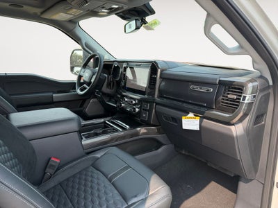 2026 Ford F-350SD Lariat ROUSH