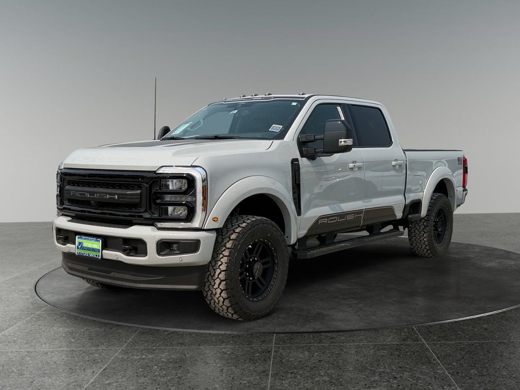 2026 Ford F-350SD Lariat ROUSH