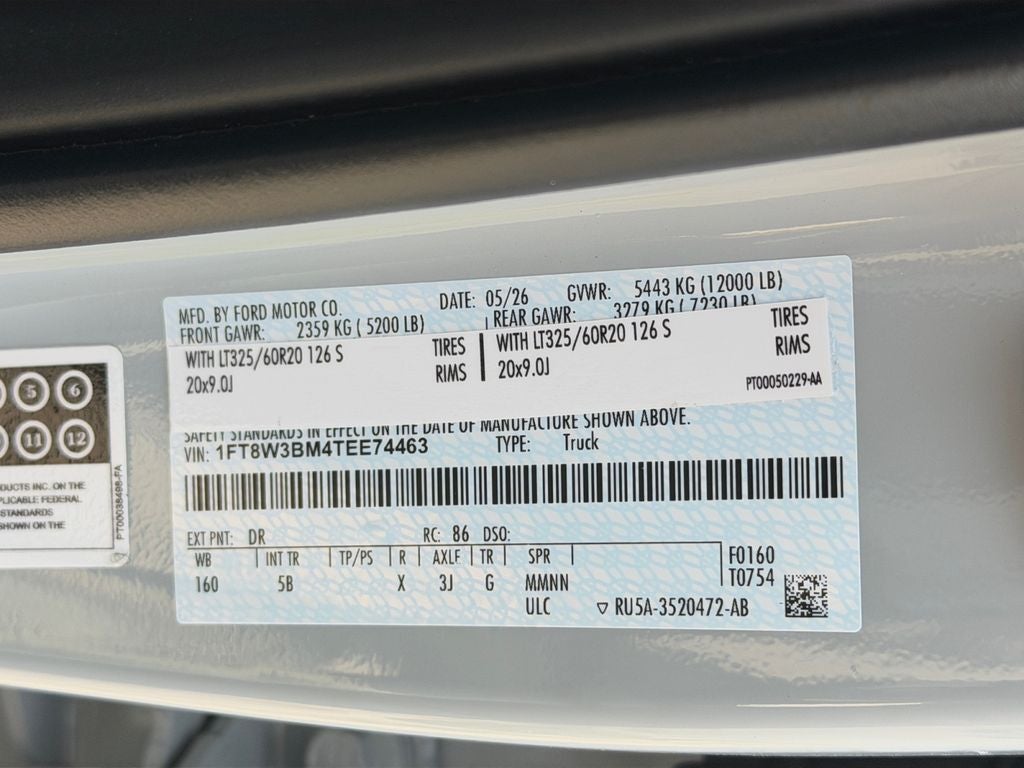2026 Ford F-350SD Lariat ROUSH