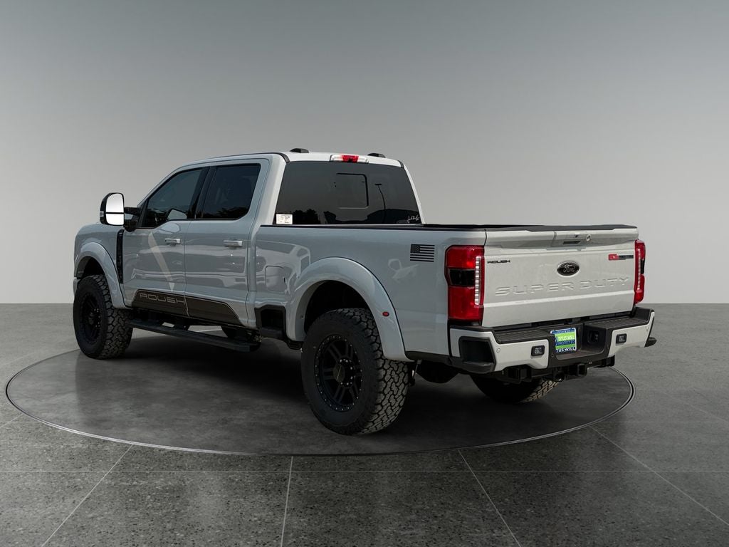 2026 Ford F-350SD Lariat ROUSH