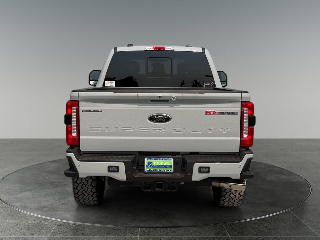 2026 Ford F-350SD Lariat ROUSH
