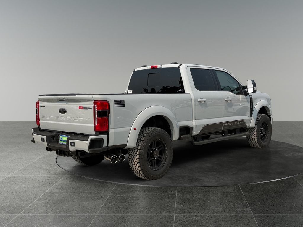 2026 Ford F-350SD Lariat ROUSH