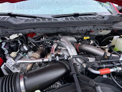 2026 Ford F-350SD Lariat