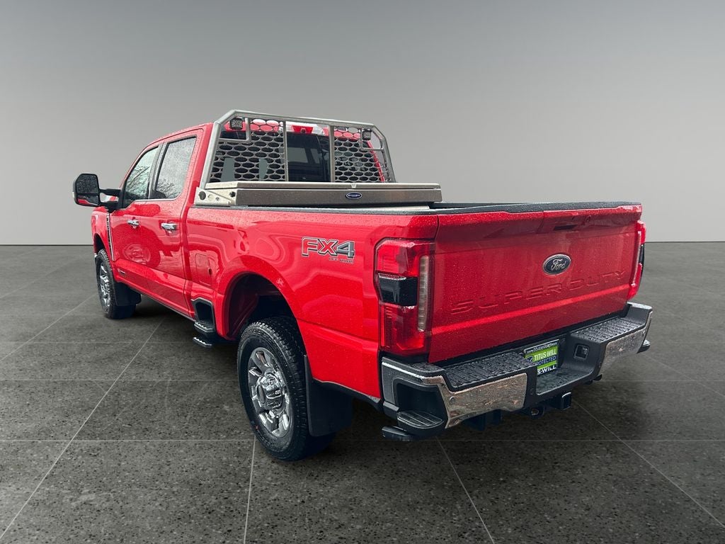 2026 Ford F-350SD Lariat
