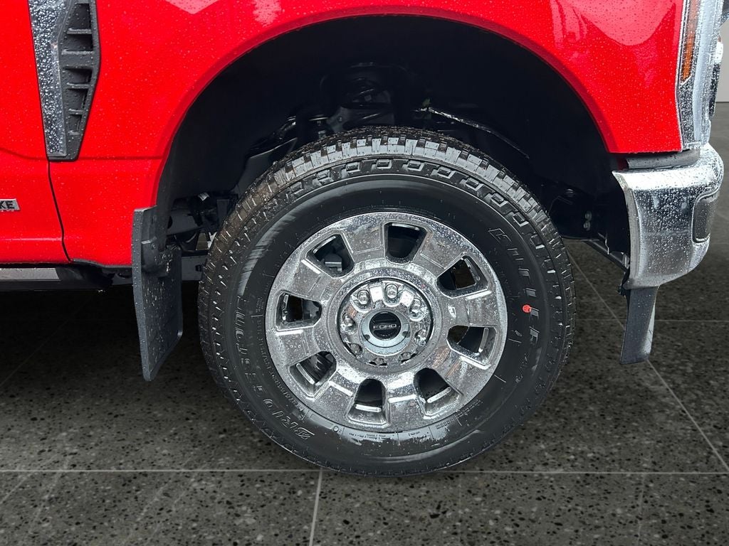 2026 Ford F-350SD Lariat