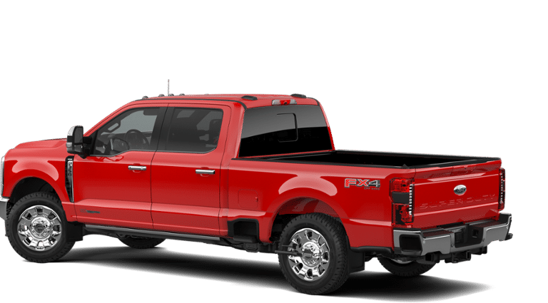 2026 Ford F-350SD Lariat