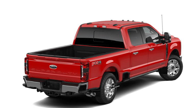 2026 Ford F-350SD Lariat