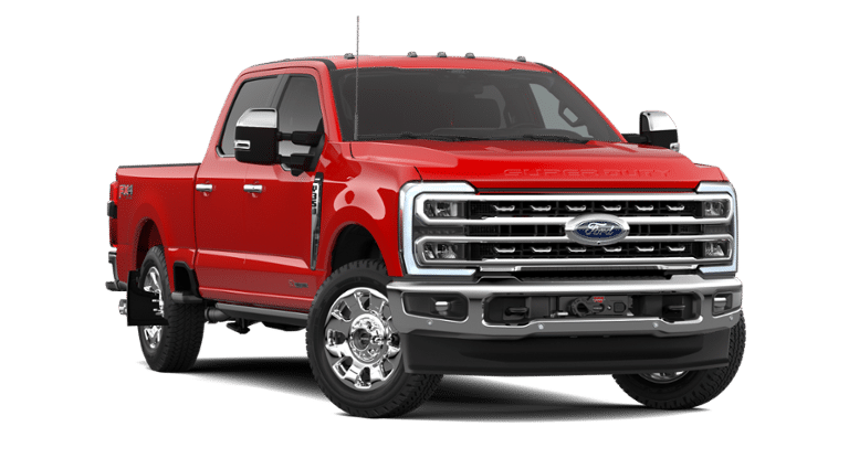 2026 Ford F-350SD Lariat