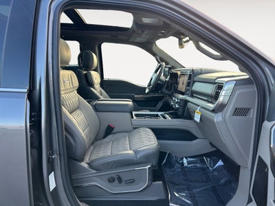 2026 Ford F-350SD F-350® Platinum®