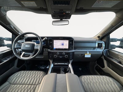 2026 Ford F-350SD F-350® Platinum®