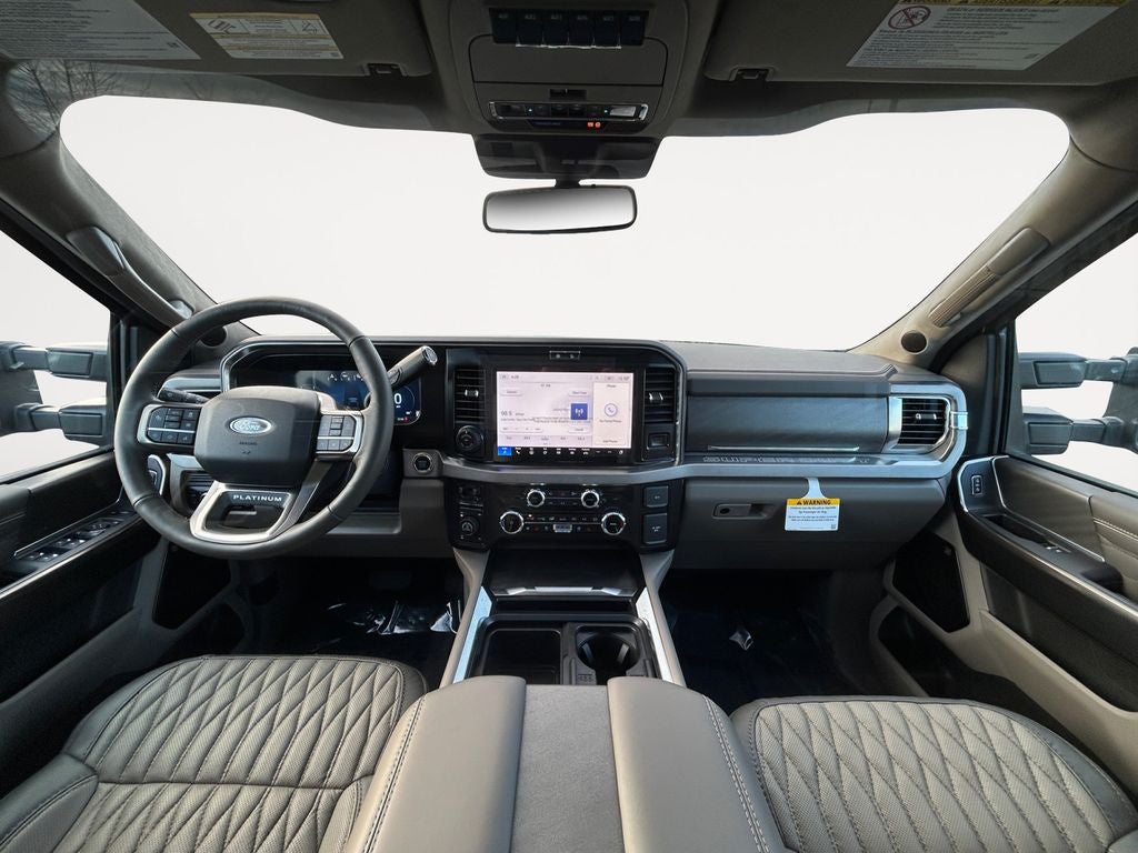 2026 Ford F-350SD F-350® Platinum®