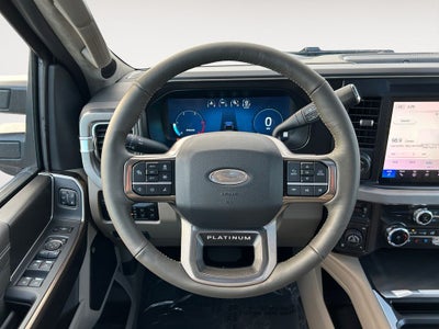 2026 Ford F-350SD F-350® Platinum®