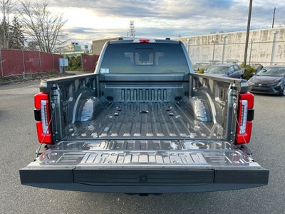 2026 Ford F-350SD F-350® Platinum®