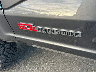 2026 Ford F-350SD F-350® Platinum®