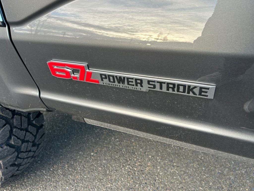 2026 Ford F-350SD F-350® Platinum®